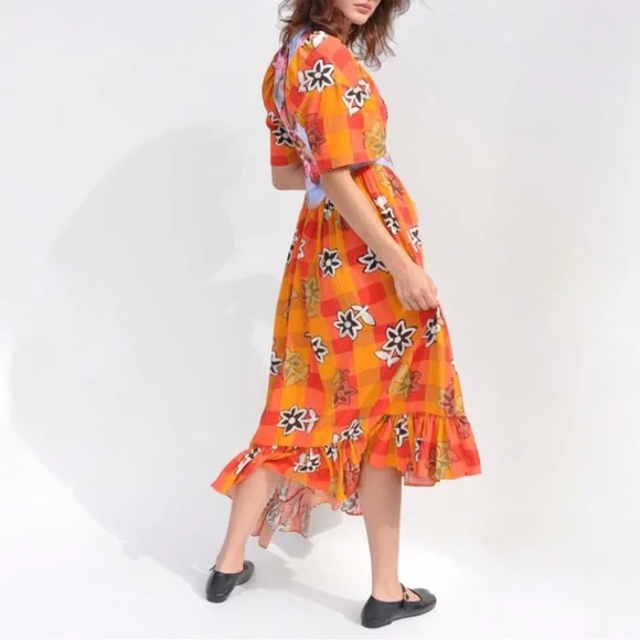 Collina Strada Pollinate Dress - Picture 3 of 3